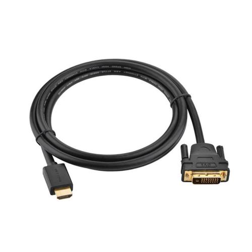 NIVATECH NTC 170 HDMI TO DVI 1.5M CALBE DVI HDMI 1.5 METRE